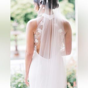 Rime Arodaky Queen gown